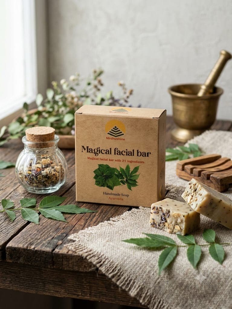 Magical Facial Bar
